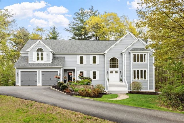 90 Frye Road, Bolton, MA 01740