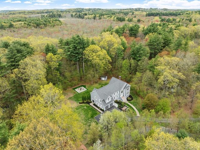 90 Frye Road, Bolton, MA 01740