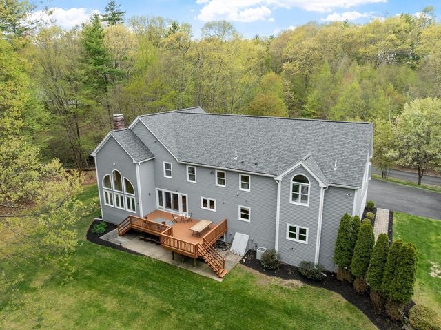 90 Frye Road, Bolton, MA 01740