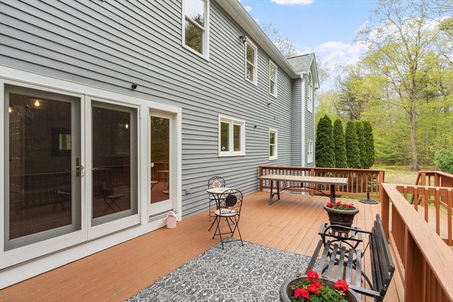 90 Frye Road, Bolton, MA 01740