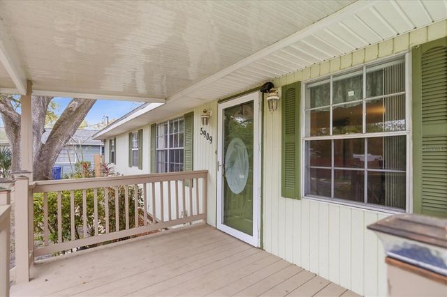 5909 8TH AVENUE S, Tampa, FL 33619