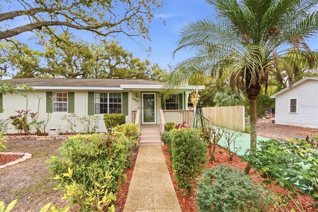 5909 8TH AVENUE S, Tampa, FL 33619