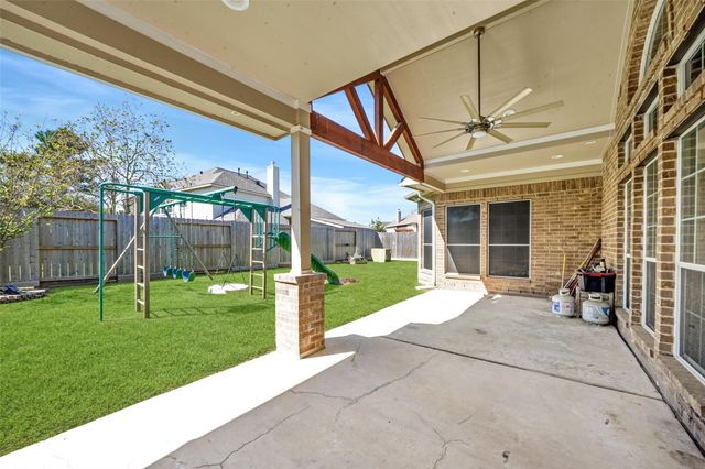 20335 Horseshoe Canyon Drive, Cypress, TX 77433