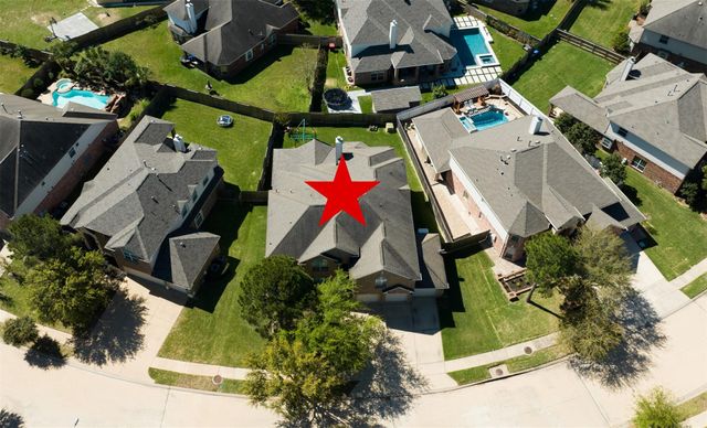 20335 Horseshoe Canyon Drive, Cypress, TX 77433