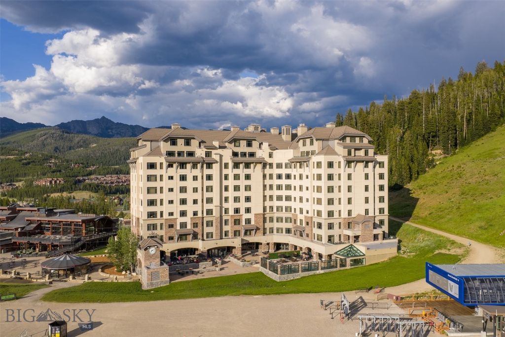 60 Big Sky Resort Road 10,314, Big Sky, MT 59716