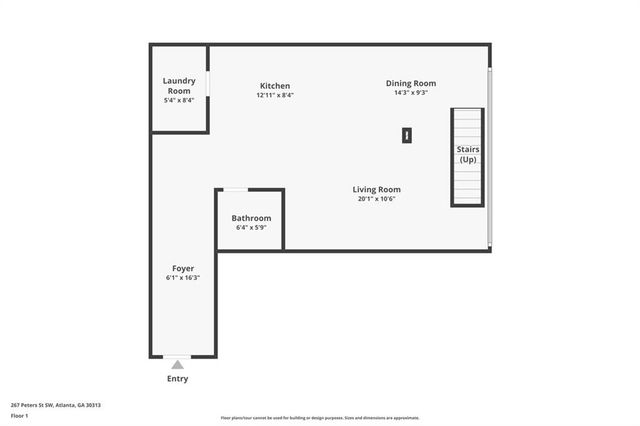 267 Peters Street SW 102, Atlanta, GA 30313