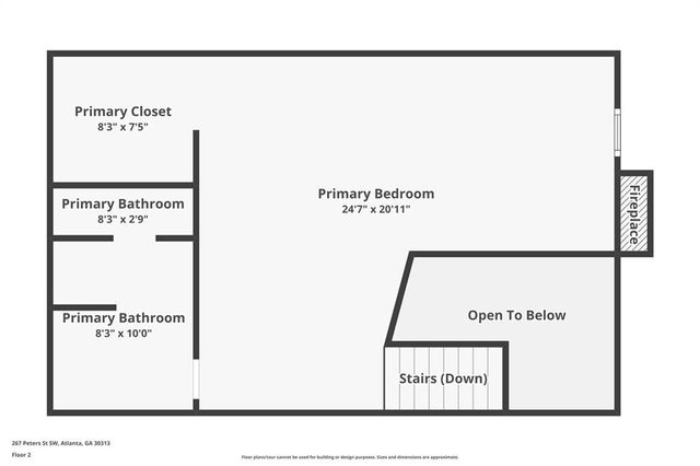 267 Peters Street SW 102, Atlanta, GA 30313