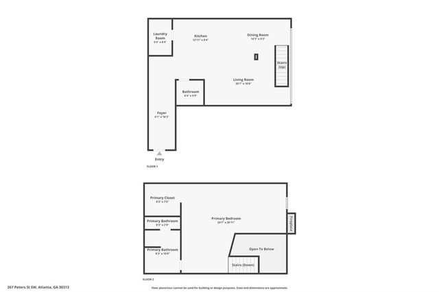 267 Peters Street SW 102, Atlanta, GA 30313