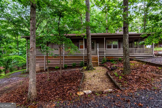 480 Pasha Drive, Ellijay, GA 30540