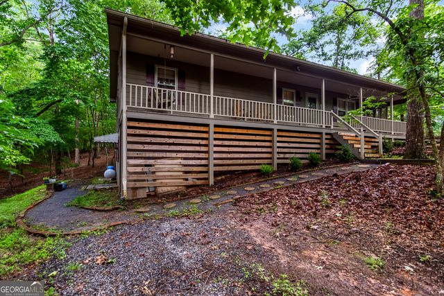 480 Pasha Drive, Ellijay, GA 30540