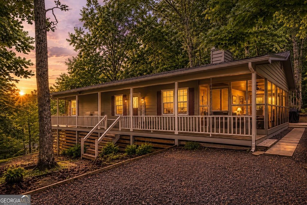 480 Pasha Drive, Ellijay, GA 30540