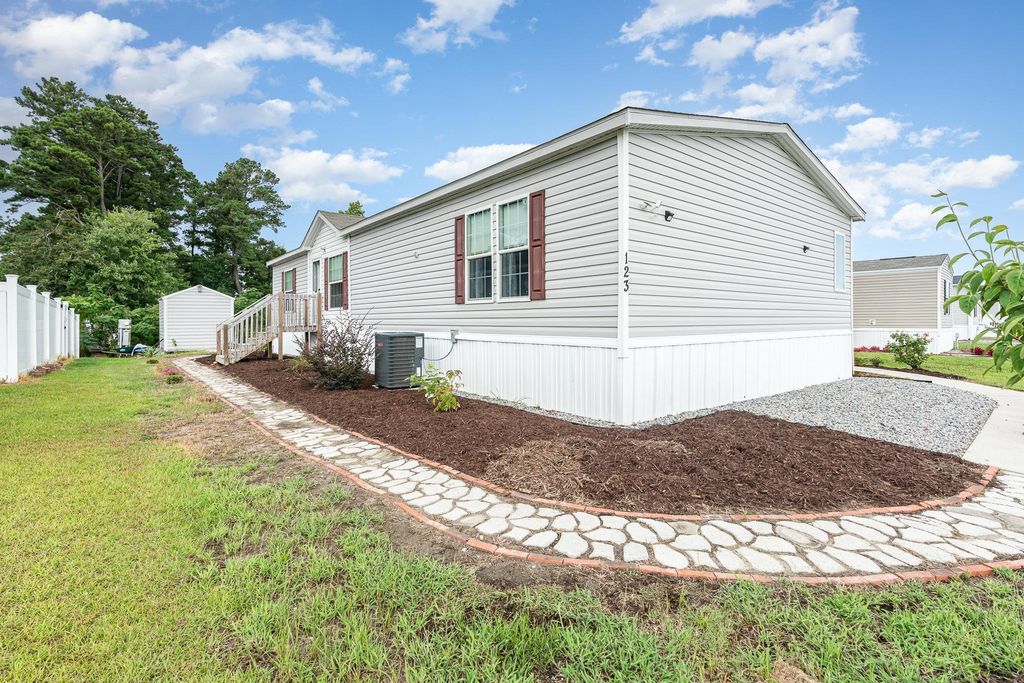 123 Shetland Woods Dr., Myrtle Beach, SC 29577 — exterior