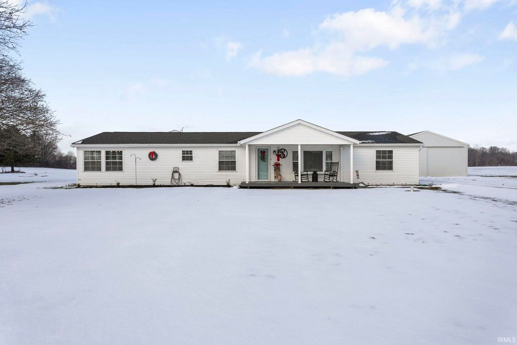 23651 Riley Road, Lakeville, IN 46536