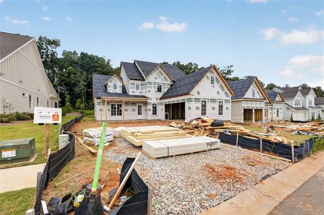 423 Lake Vista Drive, Statham, GA 30666