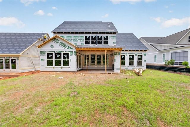 423 Lake Vista Drive, Statham, GA 30666