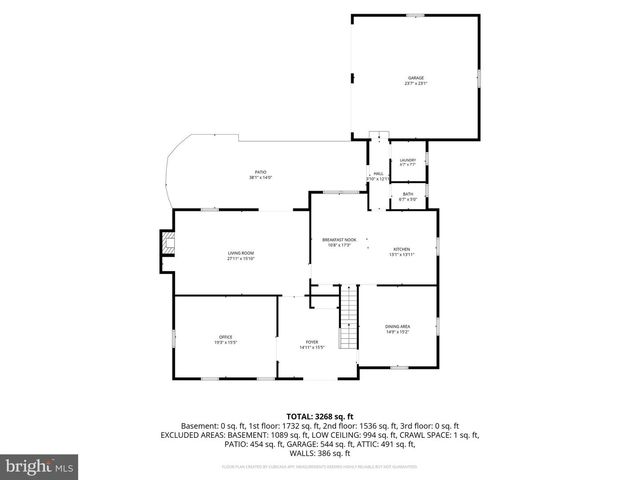 299 LONGVIEW LN, Kennett Square, PA 19348