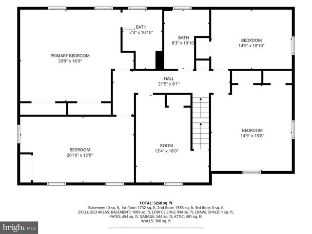 299 LONGVIEW LN, Kennett Square, PA 19348