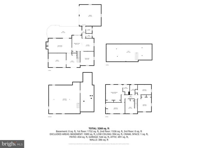 299 LONGVIEW LN, Kennett Square, PA 19348