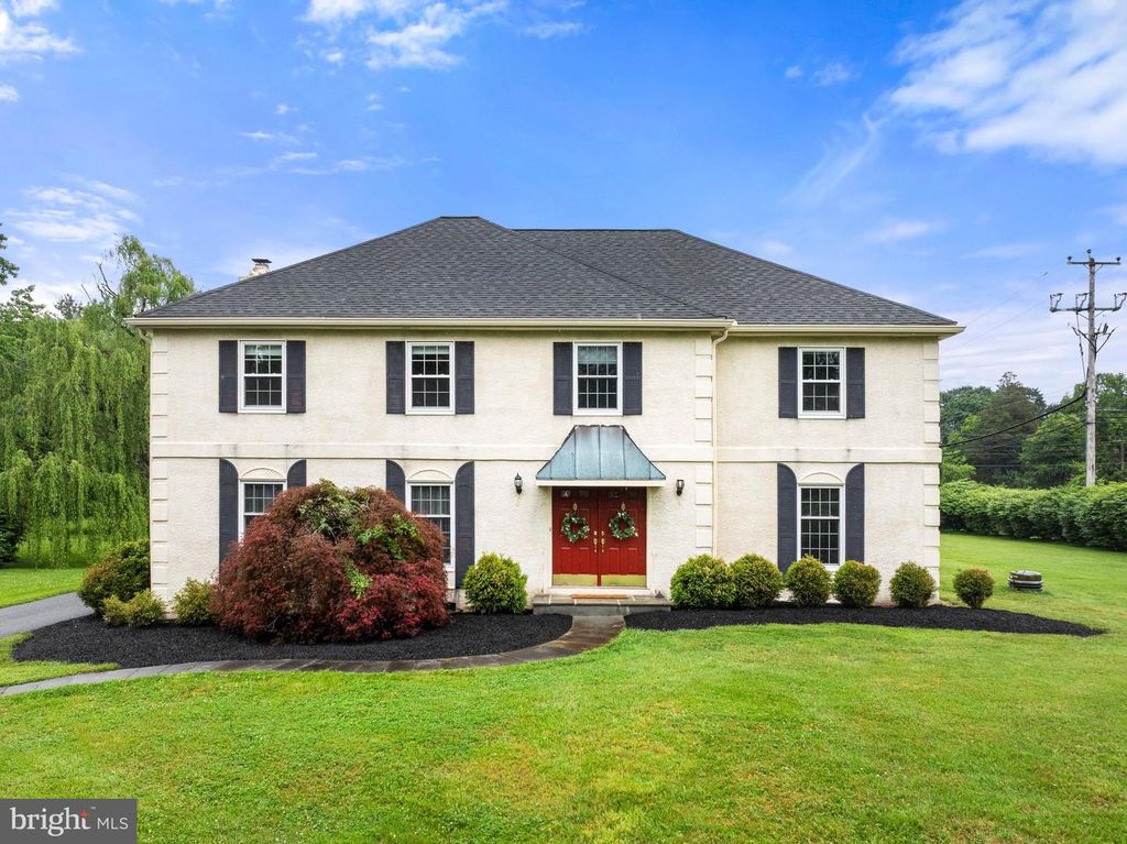 299 LONGVIEW LN, Kennett Square, PA 19348