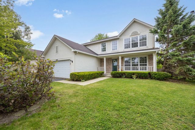 1237 E Greystone Drive, Round Lake Beach, IL 60073