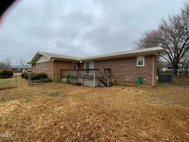 100 E C Street, Erwin, NC 28339