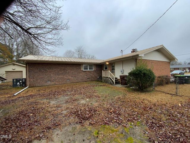 100 E C Street, Erwin, NC 28339