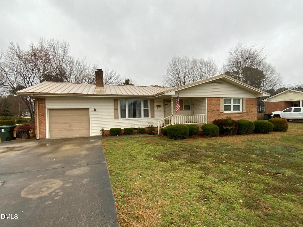 100 E C Street, Erwin, NC 28339