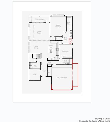 510 Desert Fox, Cibolo, TX 78108