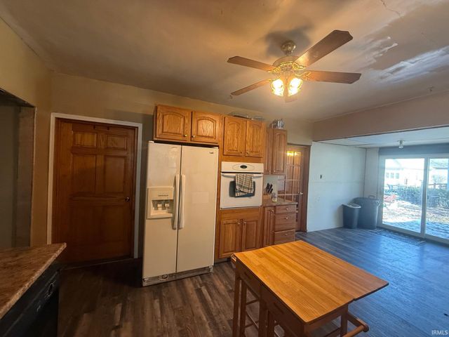 519 E Franklin Street, Delphi, IN 46923