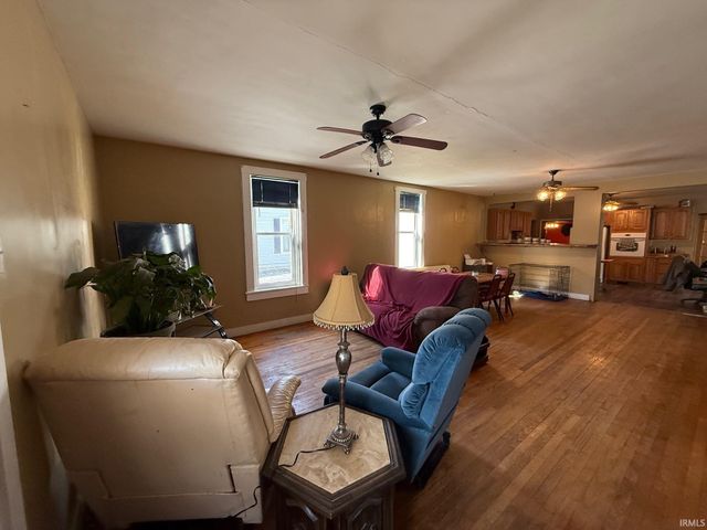 519 E Franklin Street, Delphi, IN 46923