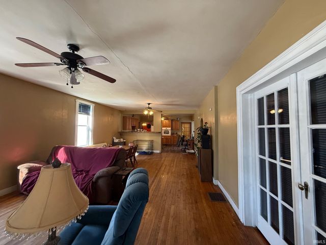 519 E Franklin Street, Delphi, IN 46923