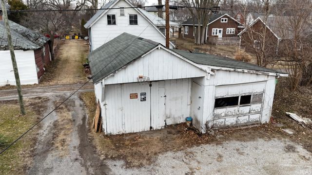 519 E Franklin Street, Delphi, IN 46923