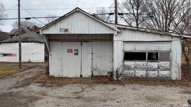 519 E Franklin Street, Delphi, IN 46923