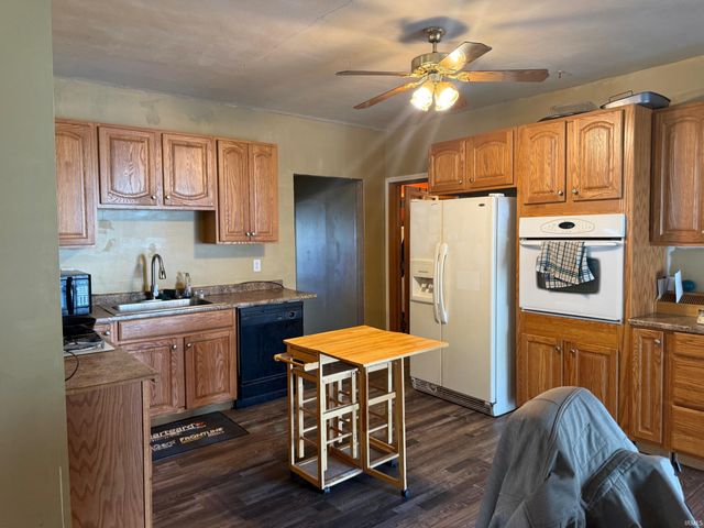 519 E Franklin Street, Delphi, IN 46923