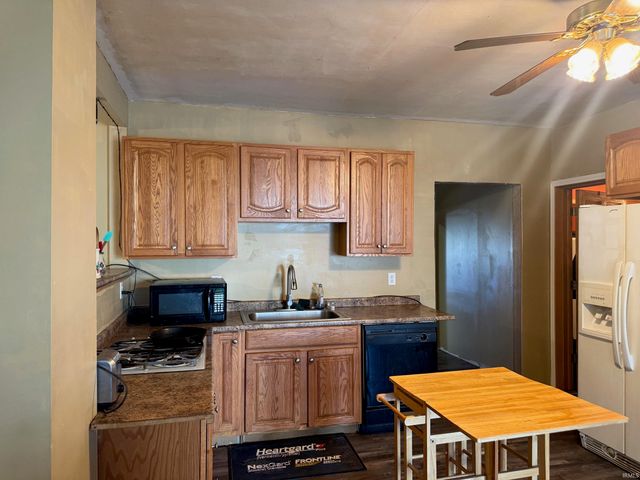 519 E Franklin Street, Delphi, IN 46923