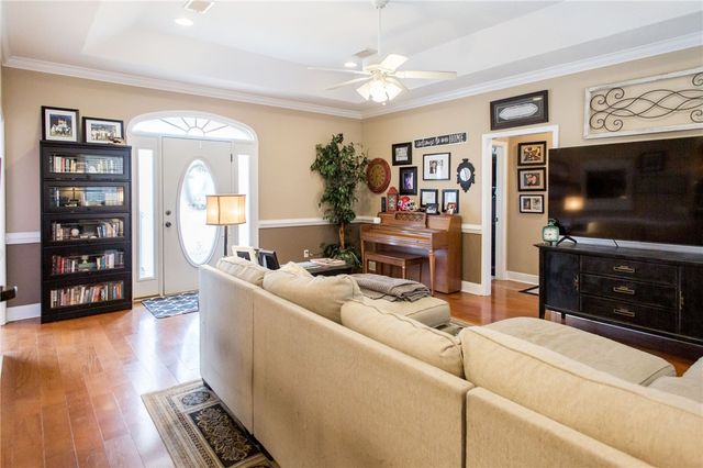 851 Carriage Lane, Waycross, GA 31503