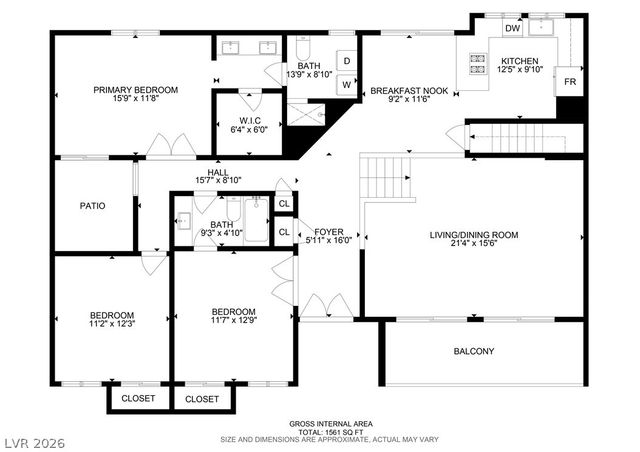 544 Greenbriar Place, Boulder City, NV 89005
