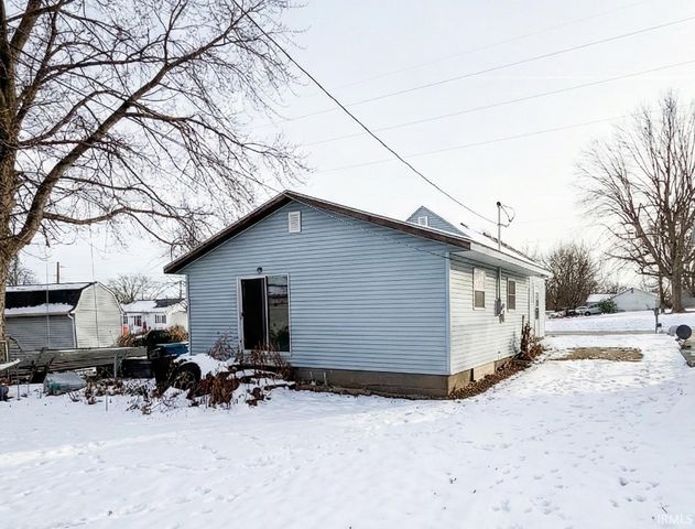 419 E Chestnut Street, Hartford City, IN 47348