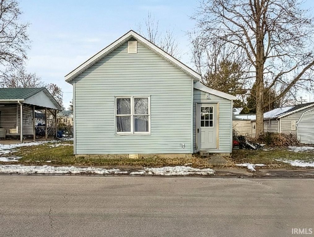 419 E Chestnut Street, Hartford City, IN 47348