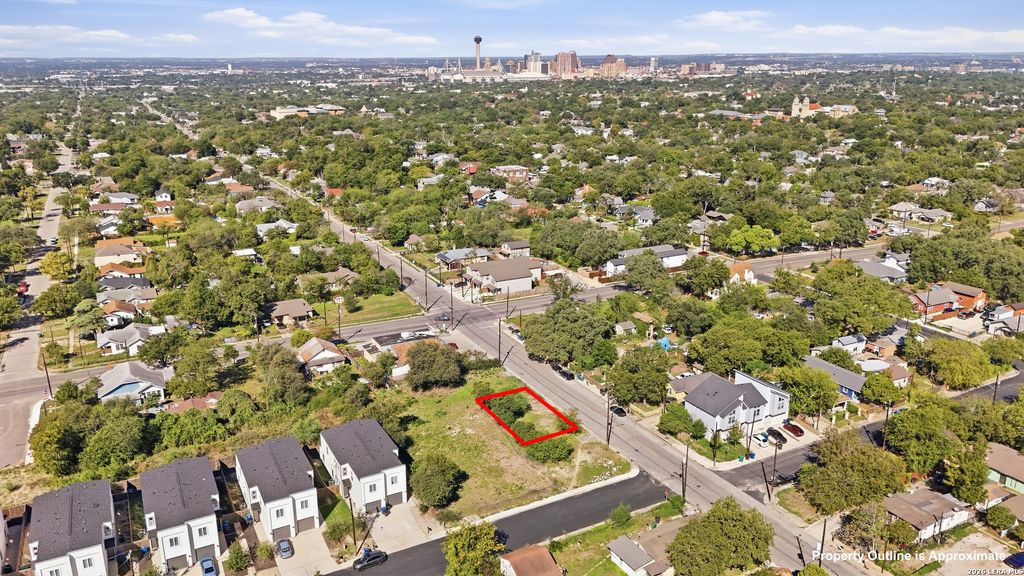 1000 Porter St, San Antonio, TX 78210