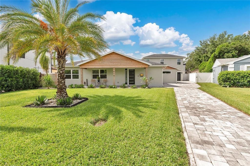 1616 TULANE STREET, Orlando, FL 32804