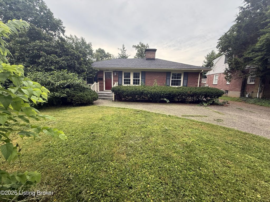 4022 Gilman Ave, Louisville, KY 40207