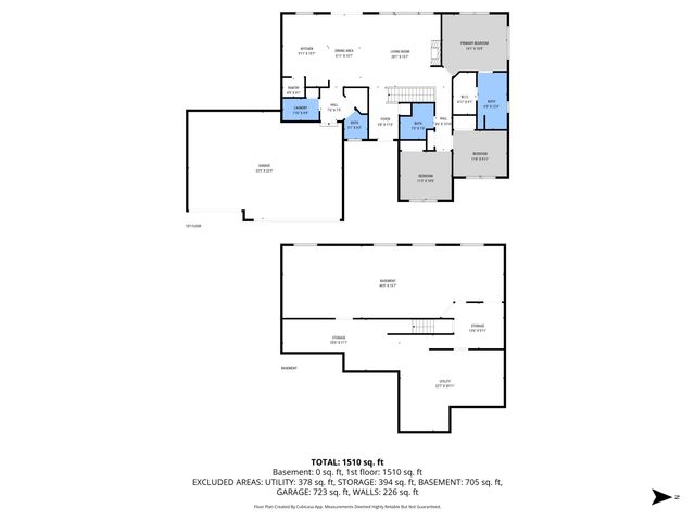 8367 Bauer Ridge Avenue, Jenison, MI 49428