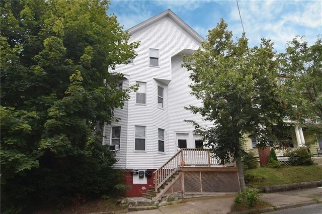 58 Roanoke Street, Providence, RI 02908