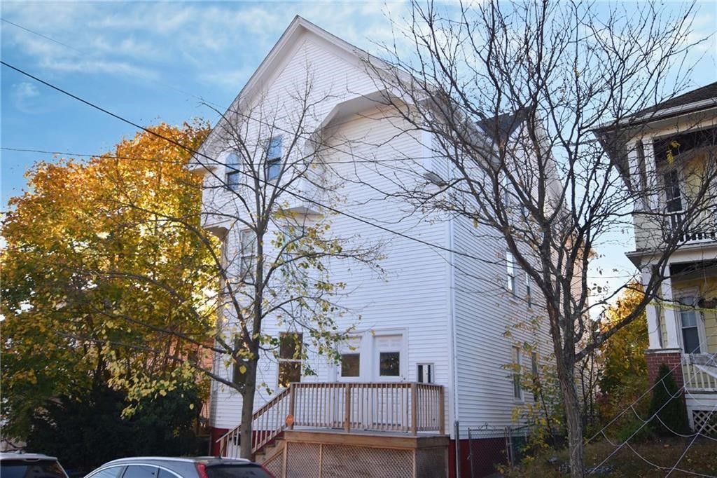 58 Roanoke Street, Providence, RI 02908