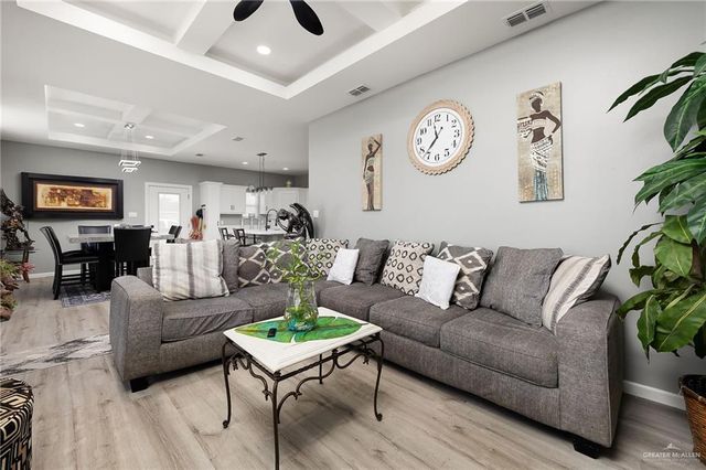 7222 Champagne Drive, Edinburg, TX 78542