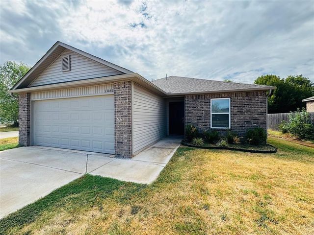 10612 SW 22nd Street, Yukon, OK 73099