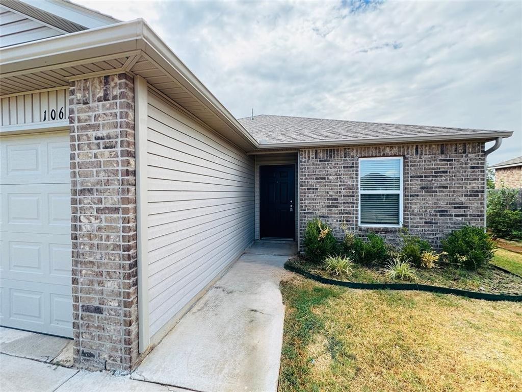 10612 SW 22nd Street, Yukon, OK 73099