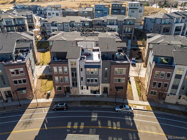 506 Promenade Drive, Superior, CO 80027