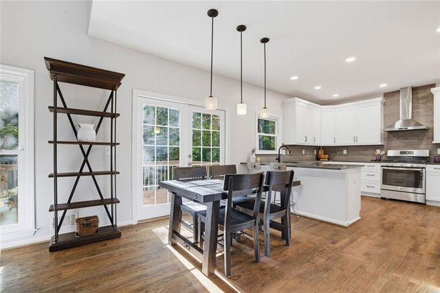 4535 Village Springs Run, Atlanta, GA 30338